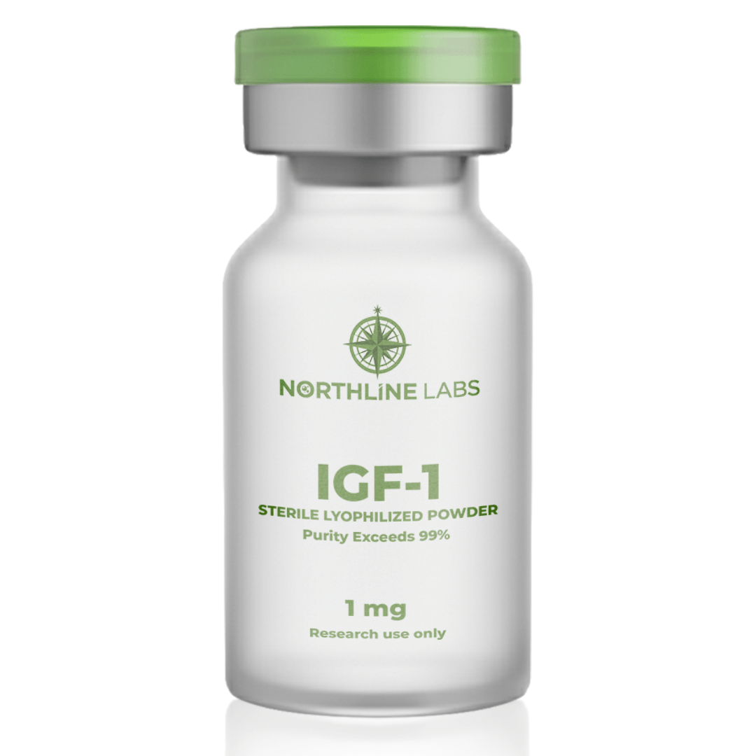 IGF - 1 – Premium Research Peptide - Northline Labs
