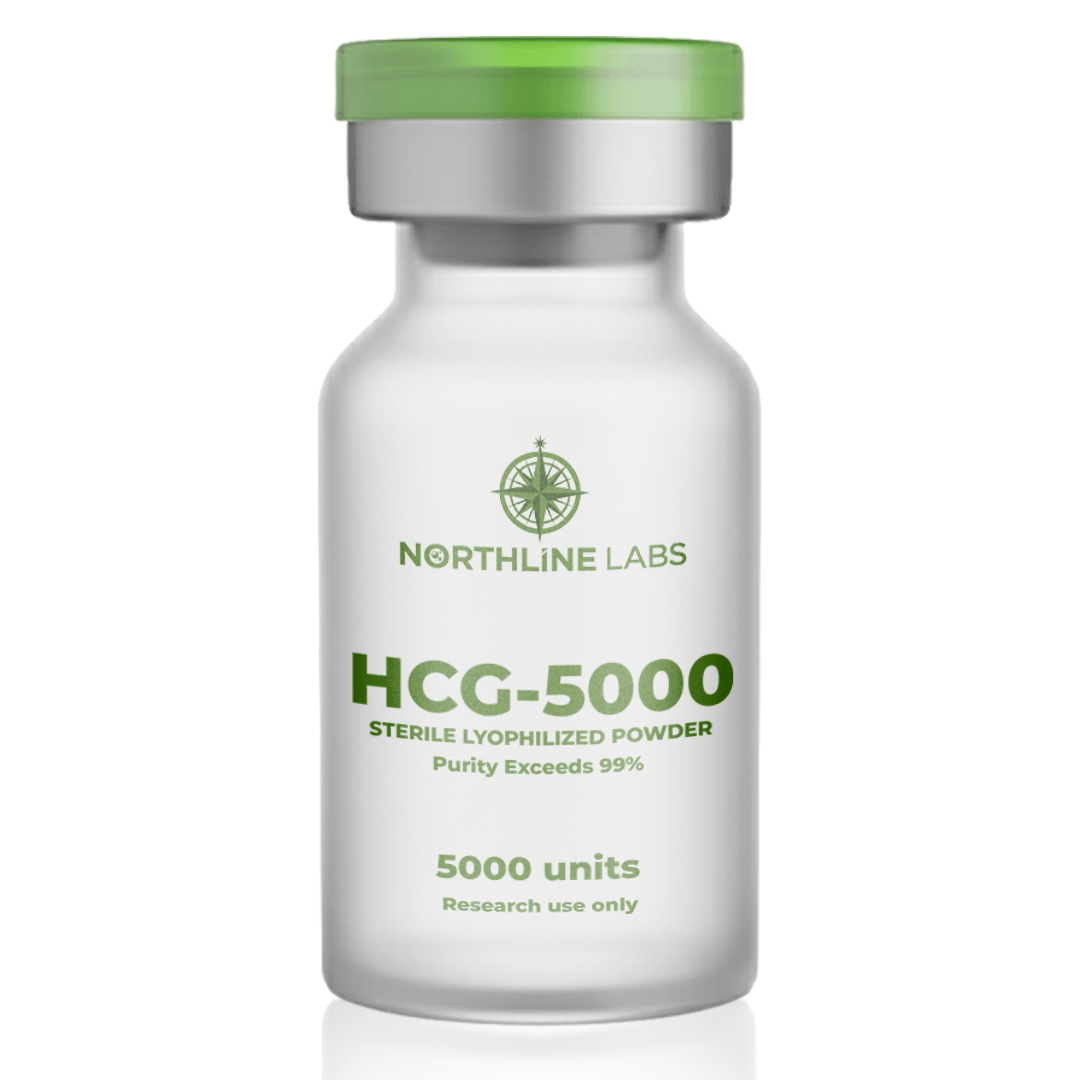 HCG 5000 – Premium Research Peptide - Northline Labs