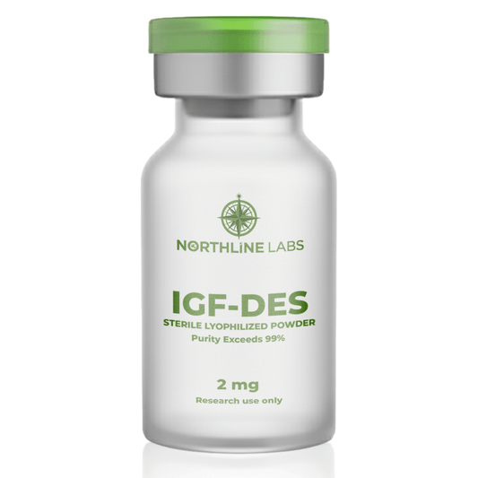 IGF - DES – Premium Research Peptide - Northline Labs
