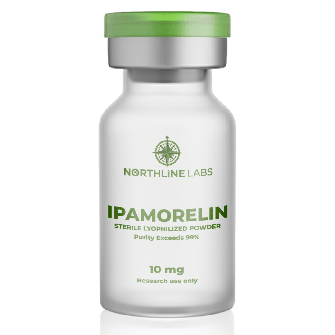 Ipamorelin – Premium Research Peptide - Northline Labs