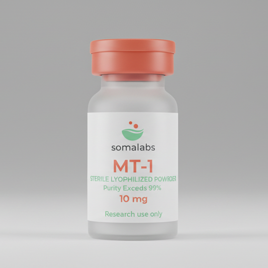 Melanotan-1 (Afamelanotide) – Premium Research Peptide