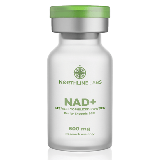 NAD+ – Premium Research Compound - Northline Labs