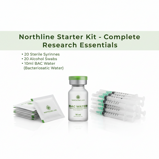 Northline Starter Kit – Complete Research Essentials