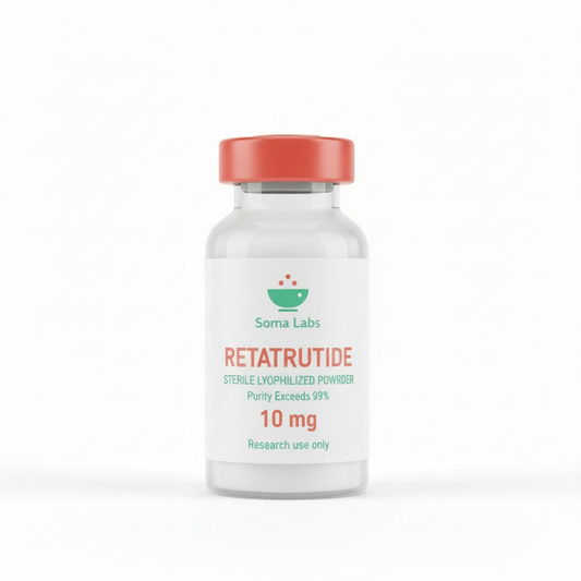 RETATRUTIDE 10mg vial
