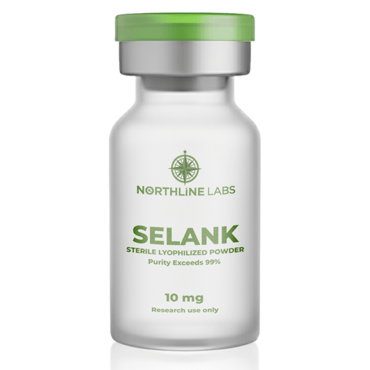 Selank – Premium Research Peptide - Northline Labs