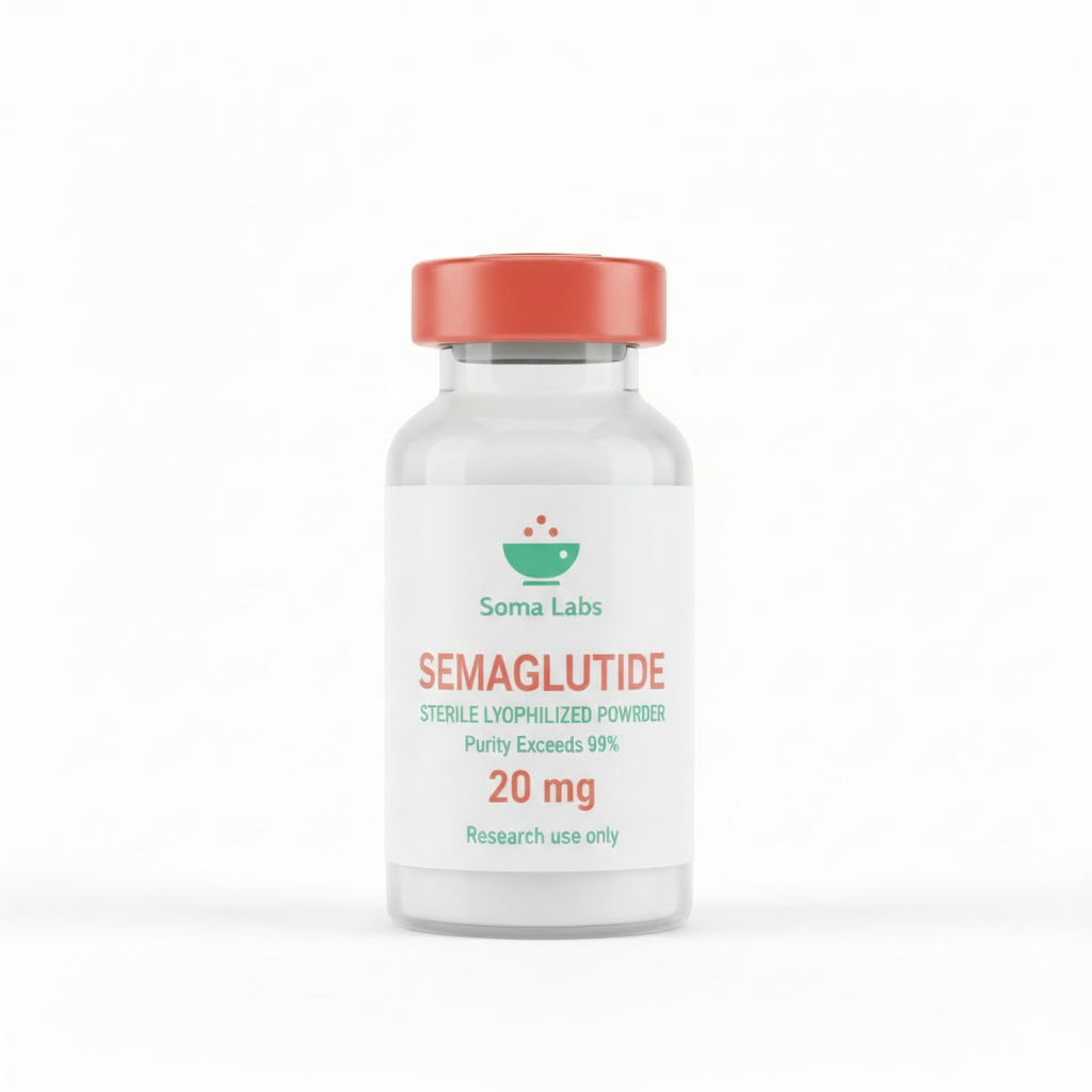 SEMAGLUTIDE 20mg